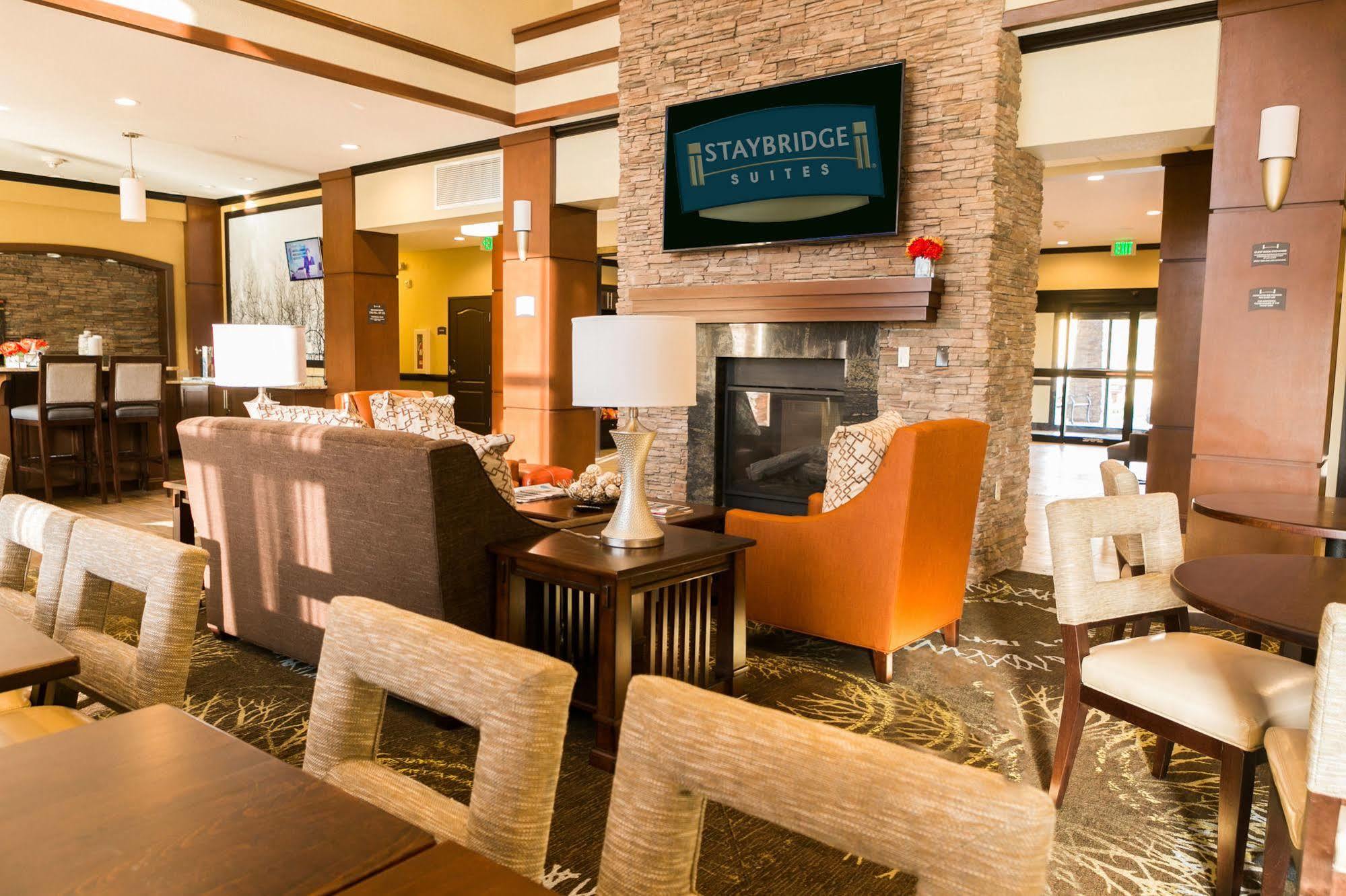 Staybridge Suites Austin North - Parmer Lane By Ihg Экстерьер фото