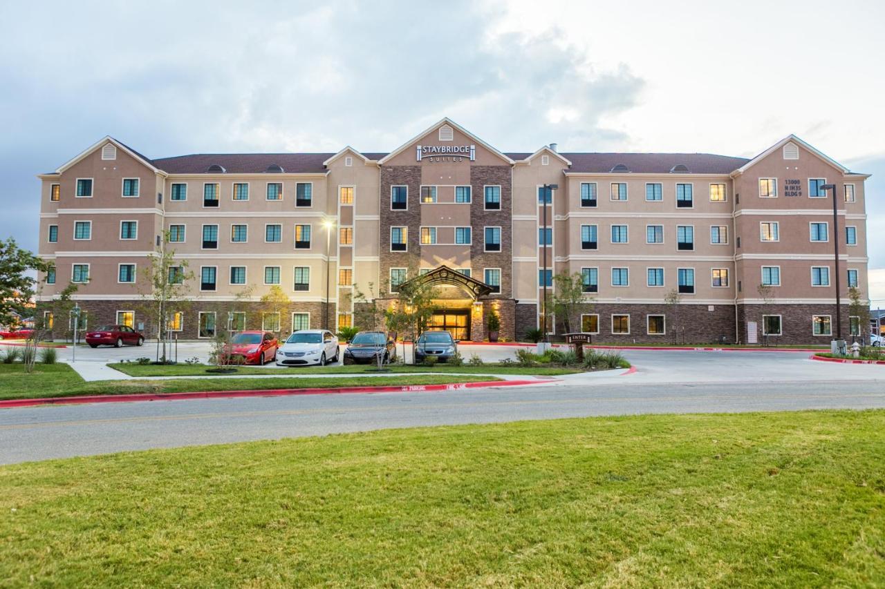 Staybridge Suites Austin North - Parmer Lane By Ihg Экстерьер фото